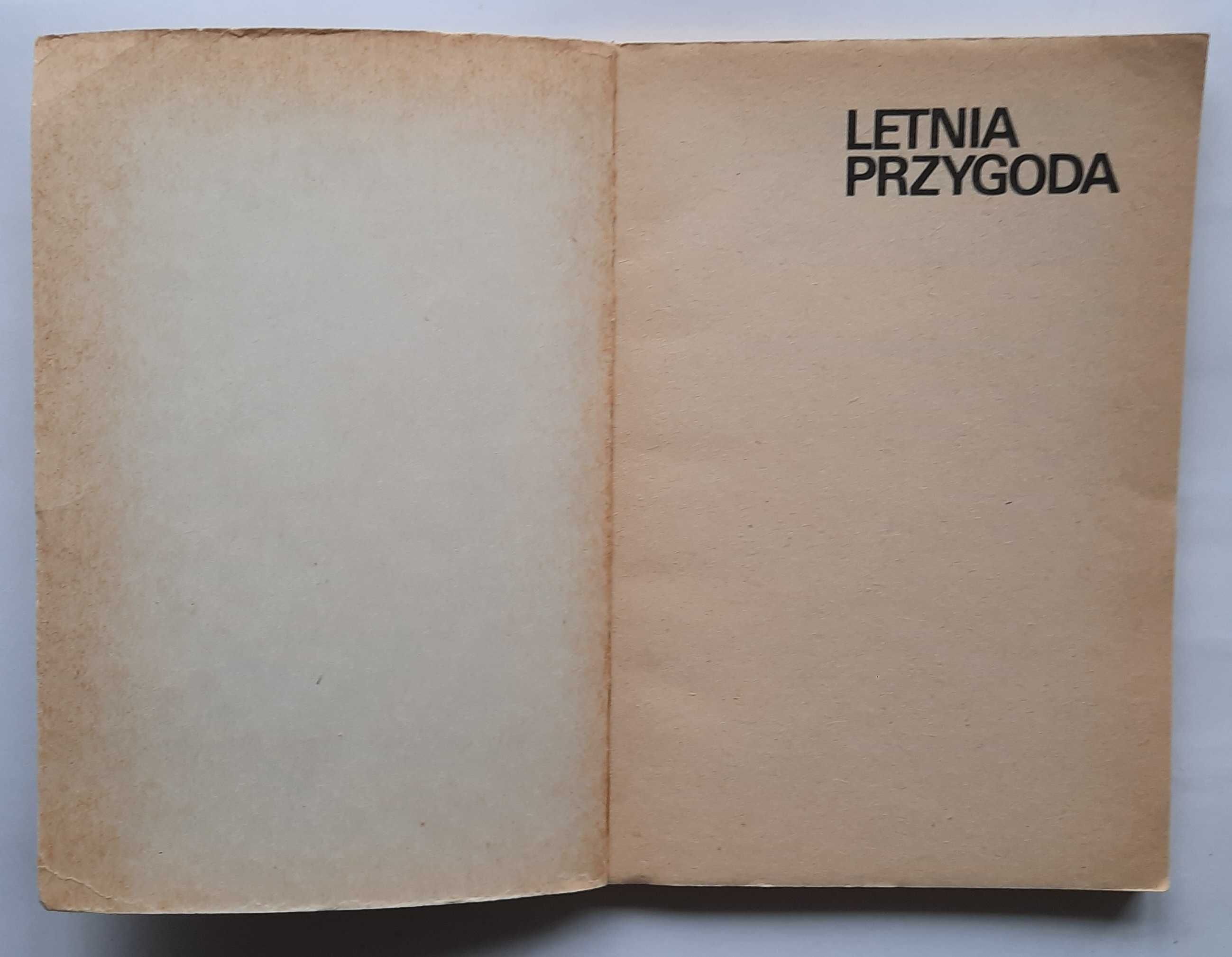 Letnia przygoda Kazimierz Korkozowicz