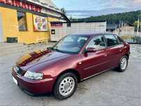 Audi A3 8L LIFT 2001r. 1.6 MPI 101KM 5drzwi! Stan BDB!