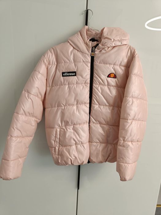 Kurtka puchowka Ellesse