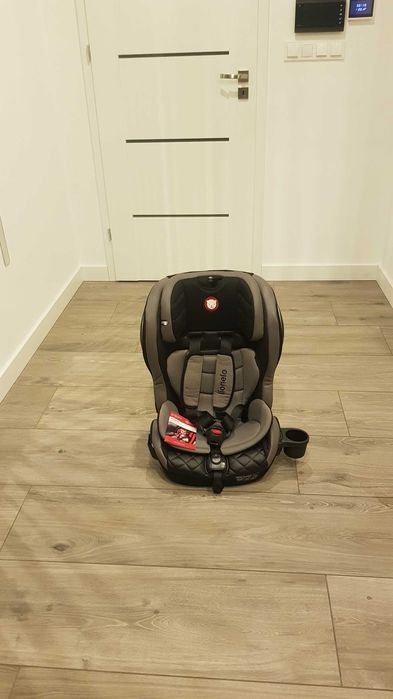 Fotelik Samochodowy LIONELO JASPER ISOFIX 9-36KG