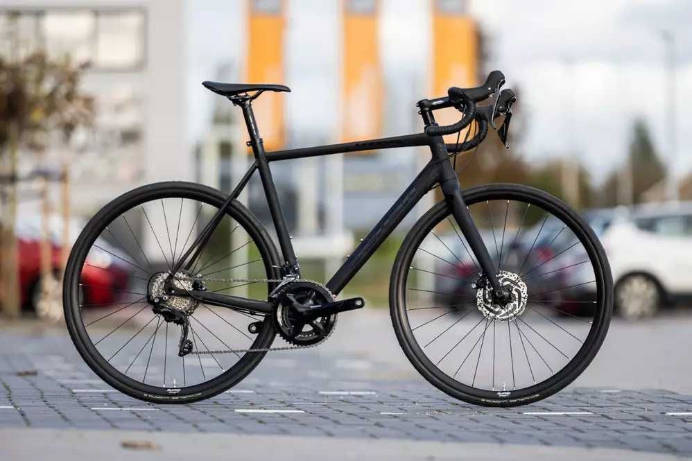 Nowy rower szosowy SENSA MODENA LTD Shimano 105 Disc 2x12 Raty 0%