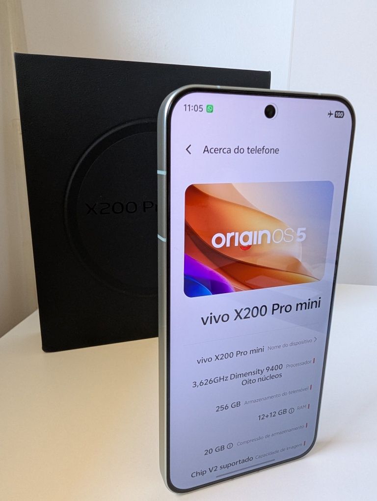 Vivo X200 Pro Mini