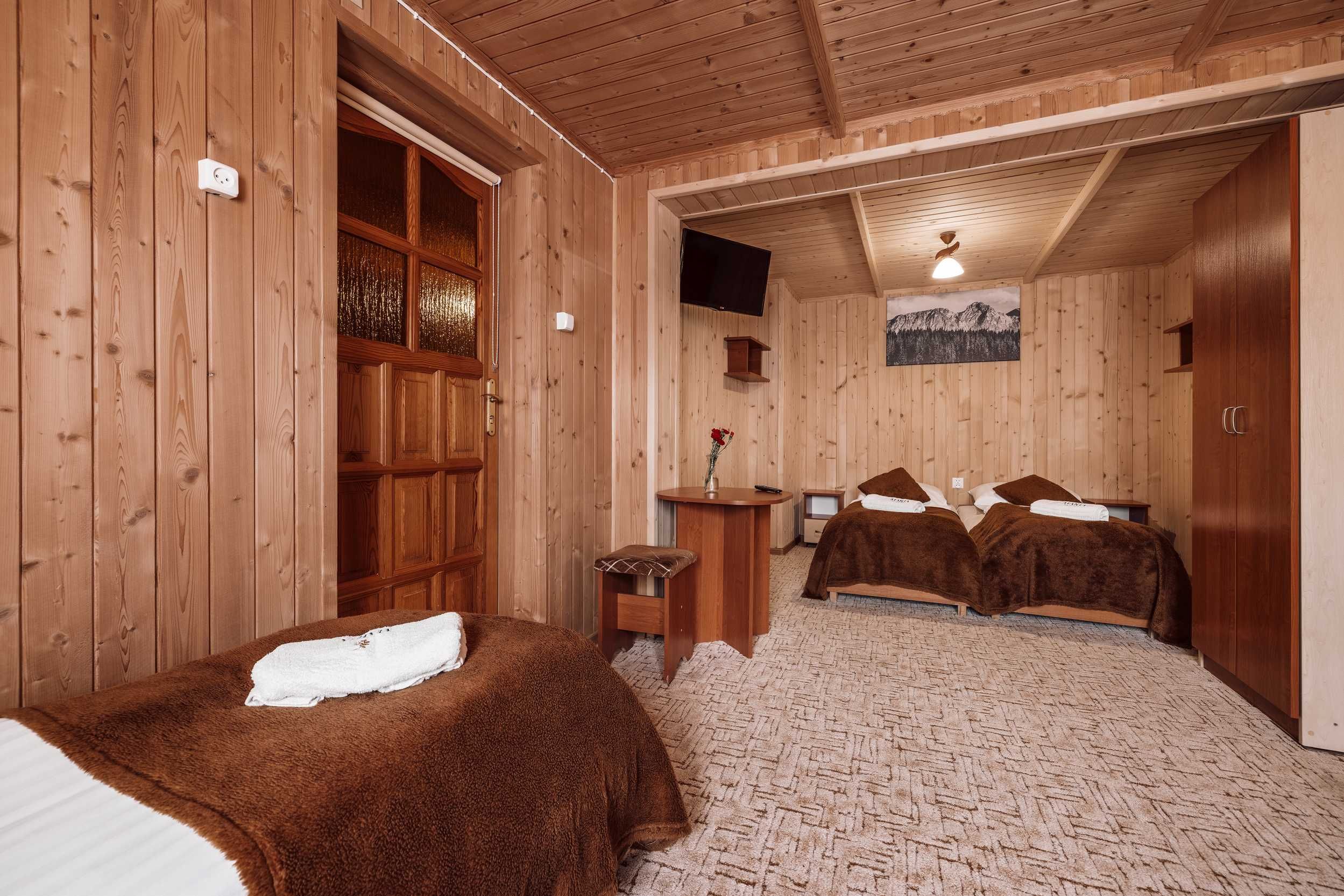 Zakopane Wakacje, Basen, Wyżywienie, Noclegi, Noclegi w górach