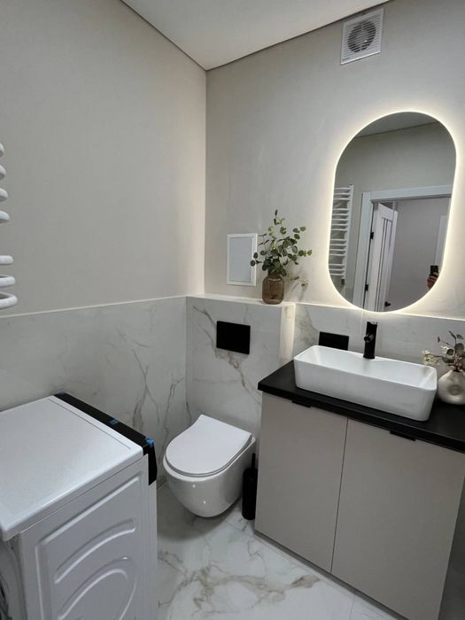 Продаж 1К квартира з дизайнерським ремонтом ЖК Містечко Центральне