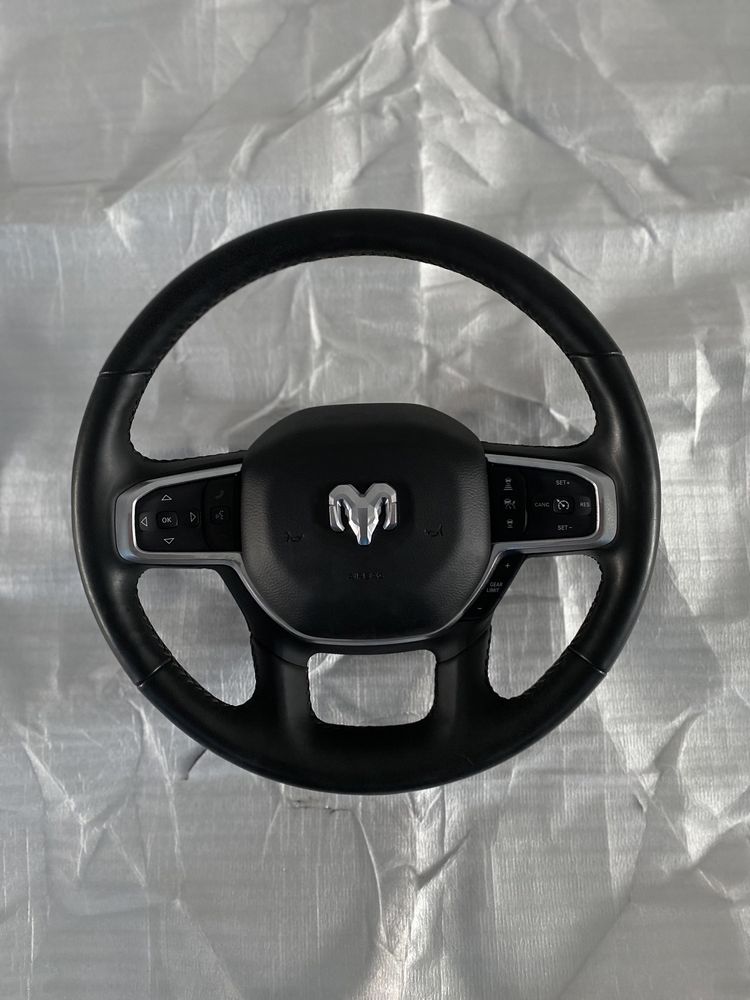 Руль,подушка airbag Dodge ram 1500 2019-
