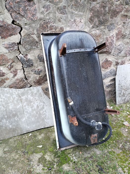 Ванна металева 150