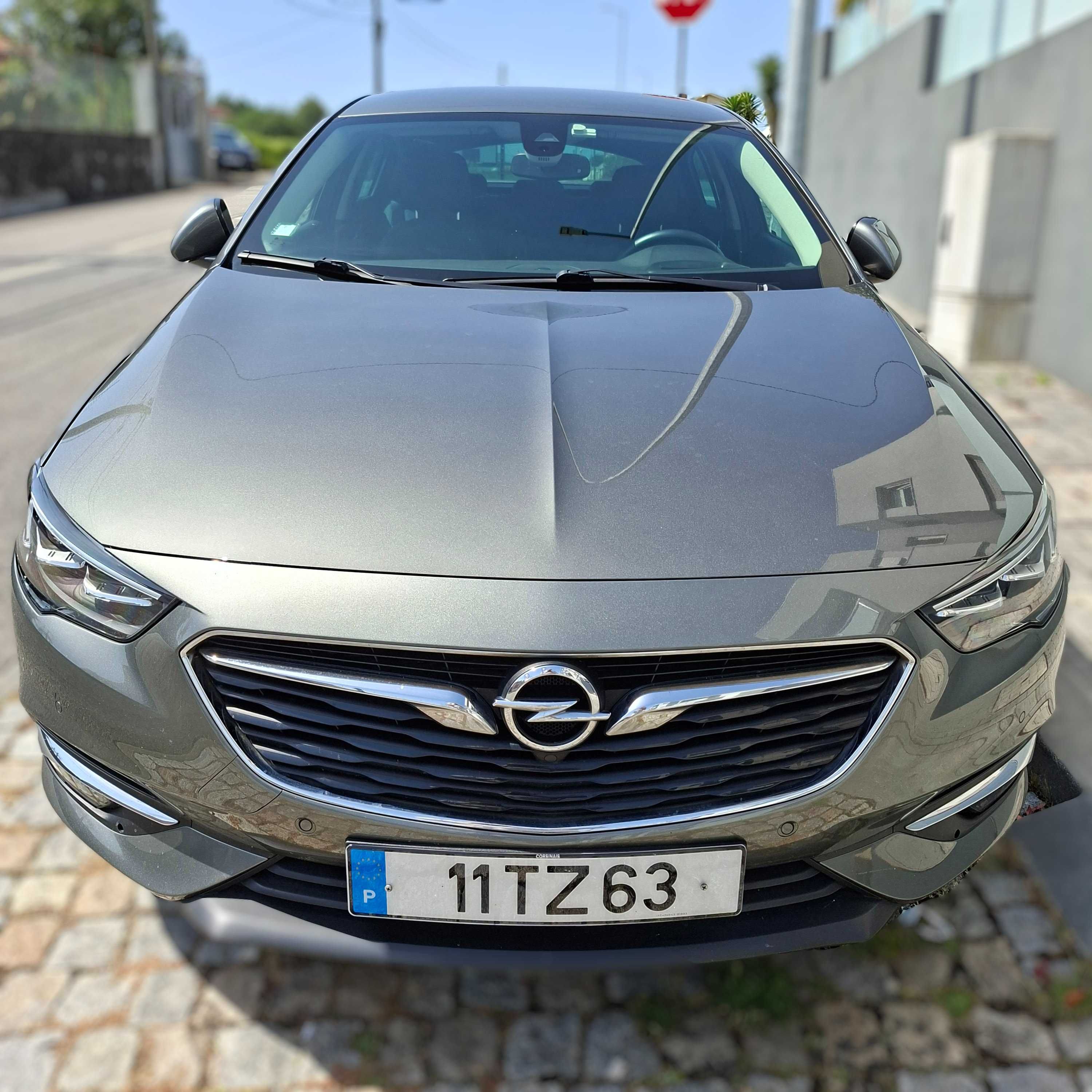 Opel Insignia Innovation 1.5 Gasolina