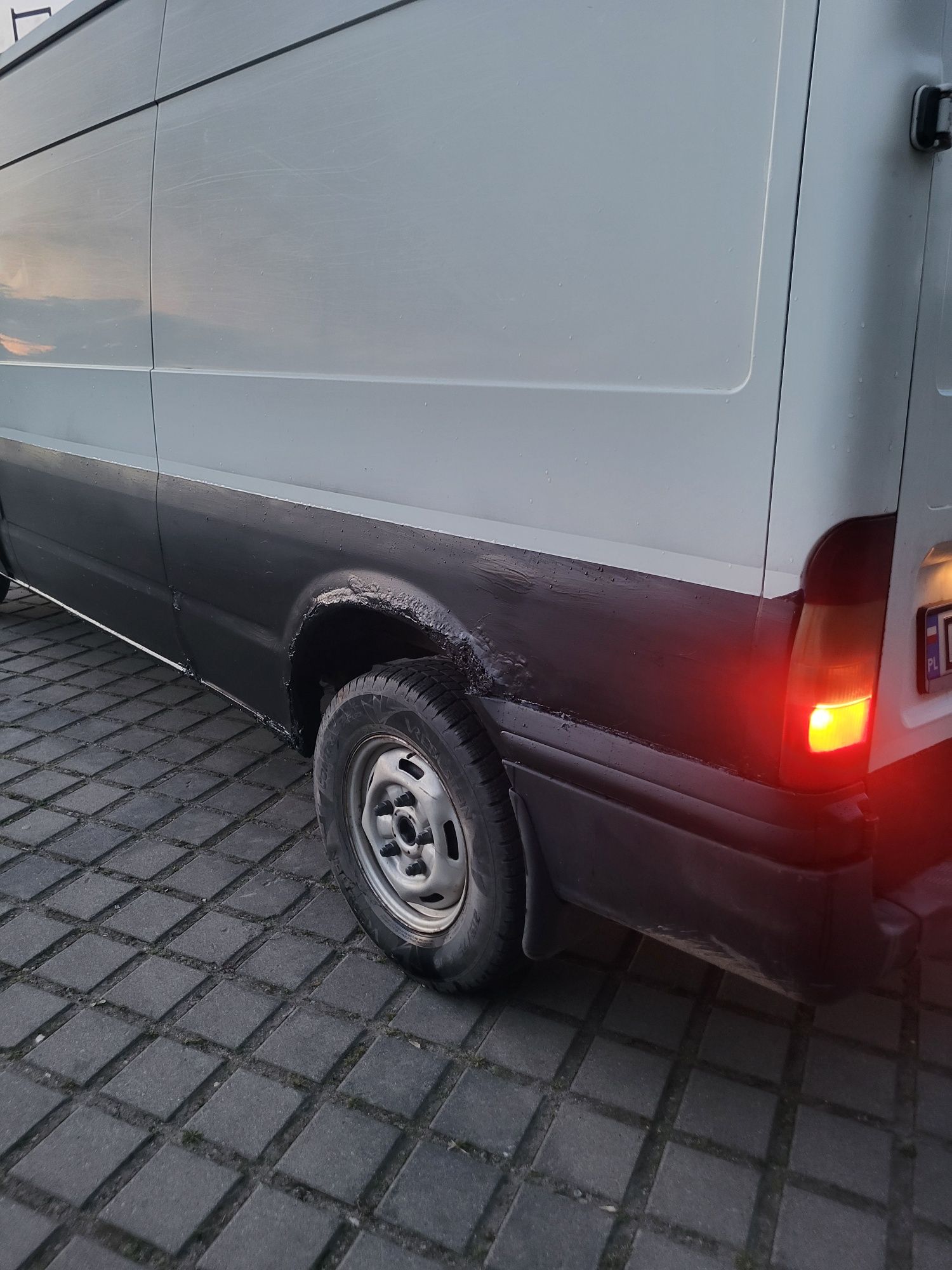 Ford transit 2.4