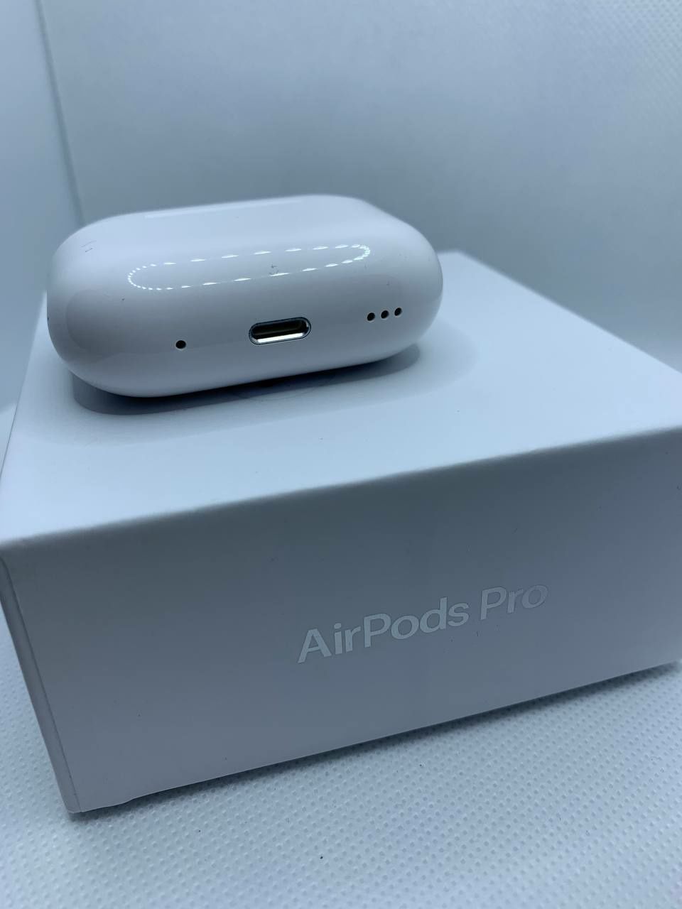 Бездротові навушники Airpods PRO 2 FULL iOS 16 без помилок!