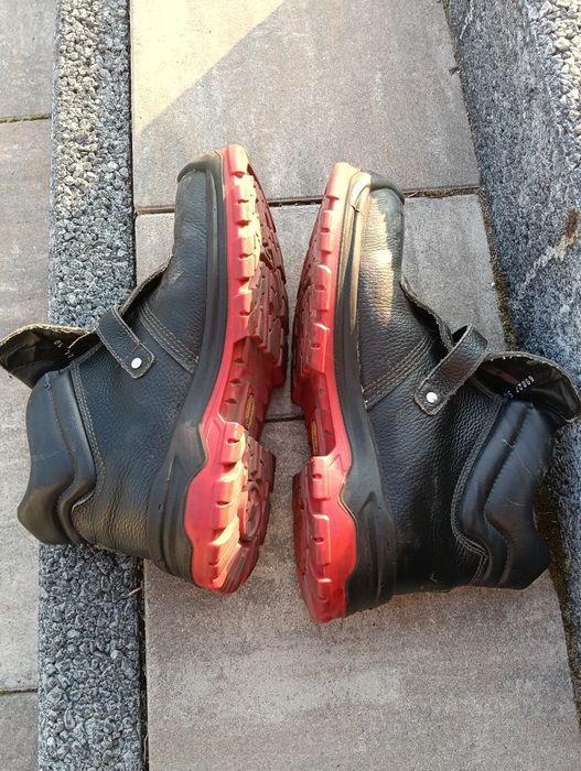 Buty do spawania rozmiar 44 antystatyczne