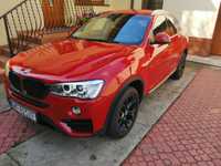 BMW X4 polski salon