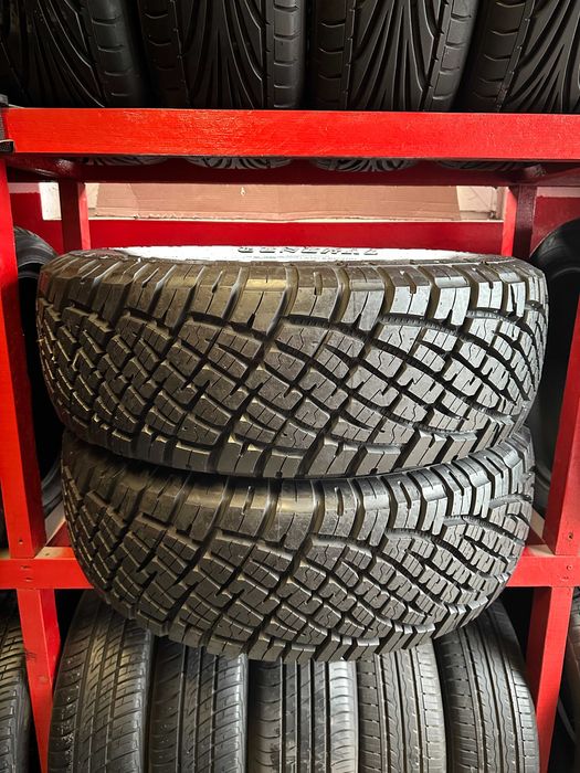 Opony 265/70/17 Genetal Grabber AT terenowe