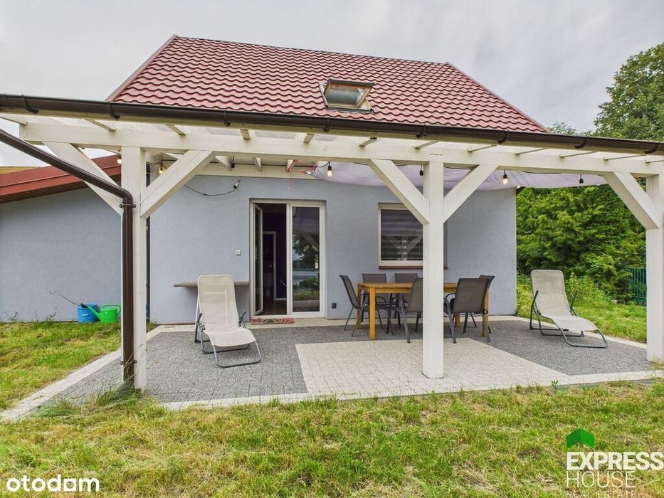 Dom nad wodą – Zawady Ełckie (gm. Stare Juchy)