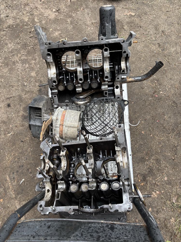 Czesci do vw t3 1.6 CT