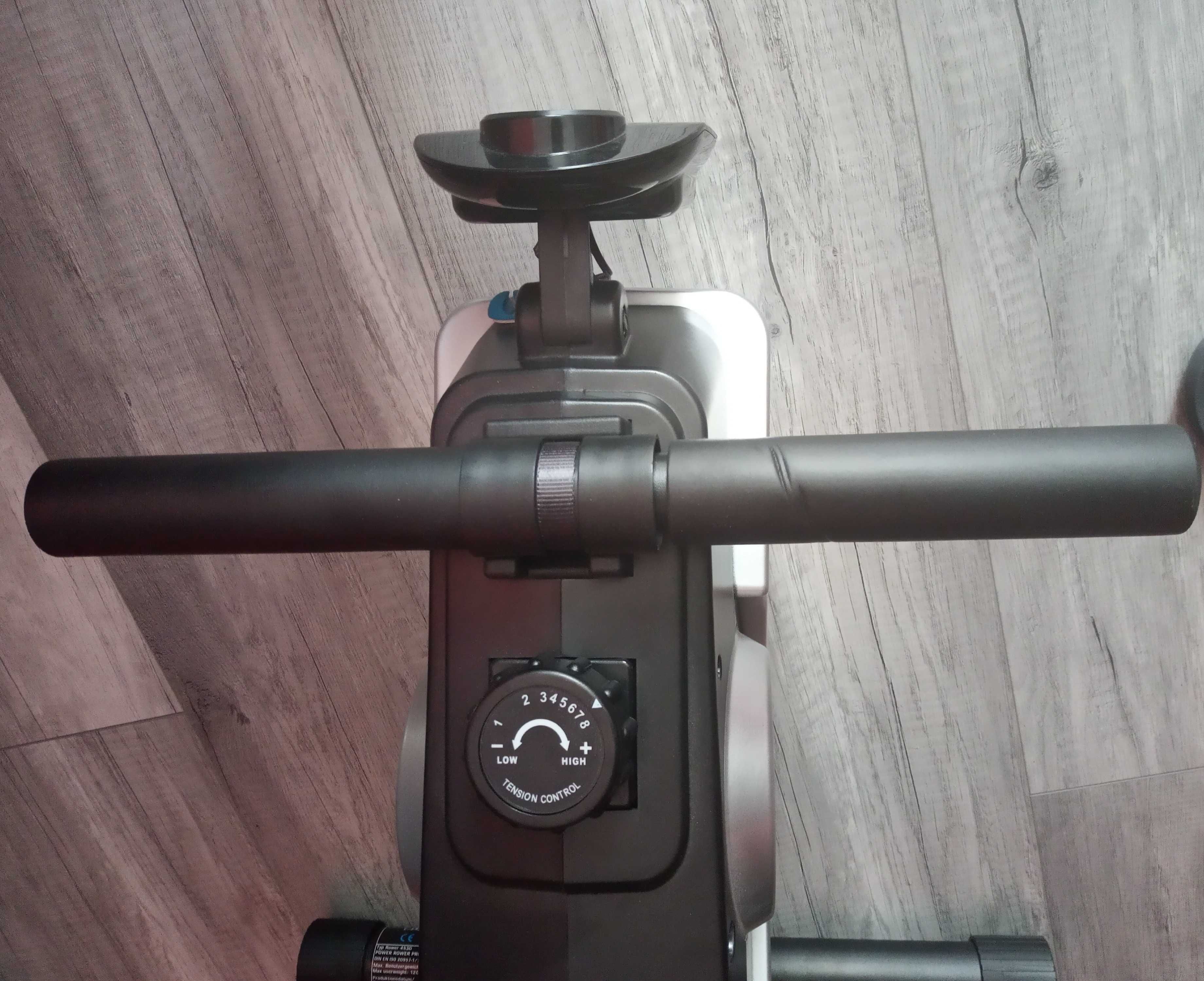 Wioślarz magnetyczny HAMMER POWER PRO