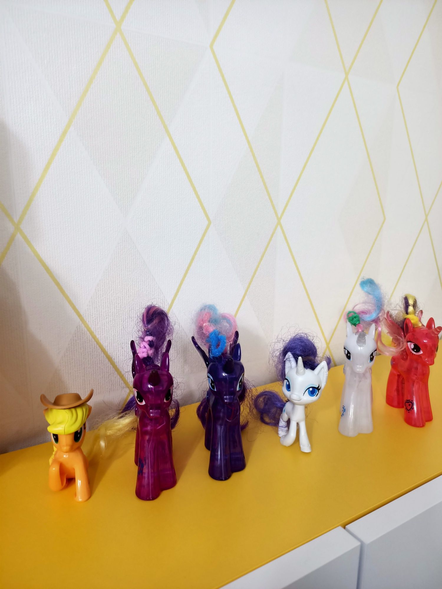 Єдиноріг єдиноріжки my little pony