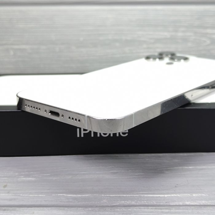iPhone 13 Pro Max 128 GB Silver Гарантія до 12 місяців