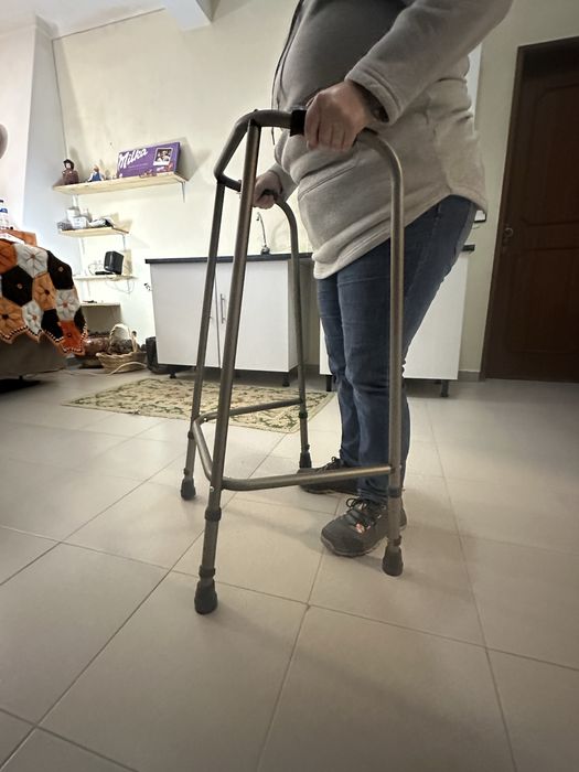 Andarilho ortopédico