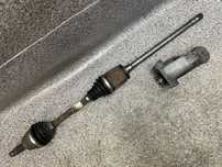 Polos prawy przod przednia dluga przeguby BMW X5 E70 3.0d 3.0sd 3.5d E71 X6