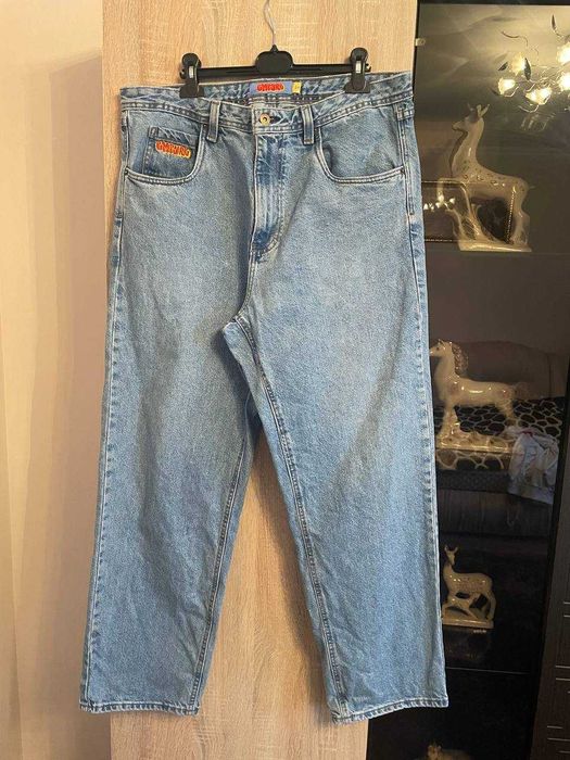 Оригінал Джинсы empyre, beggy jeans 34 L-Xl