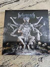 Płyta winylowa Behemoth Apostasy Delux Clear winyl 2 LP przezroczysty