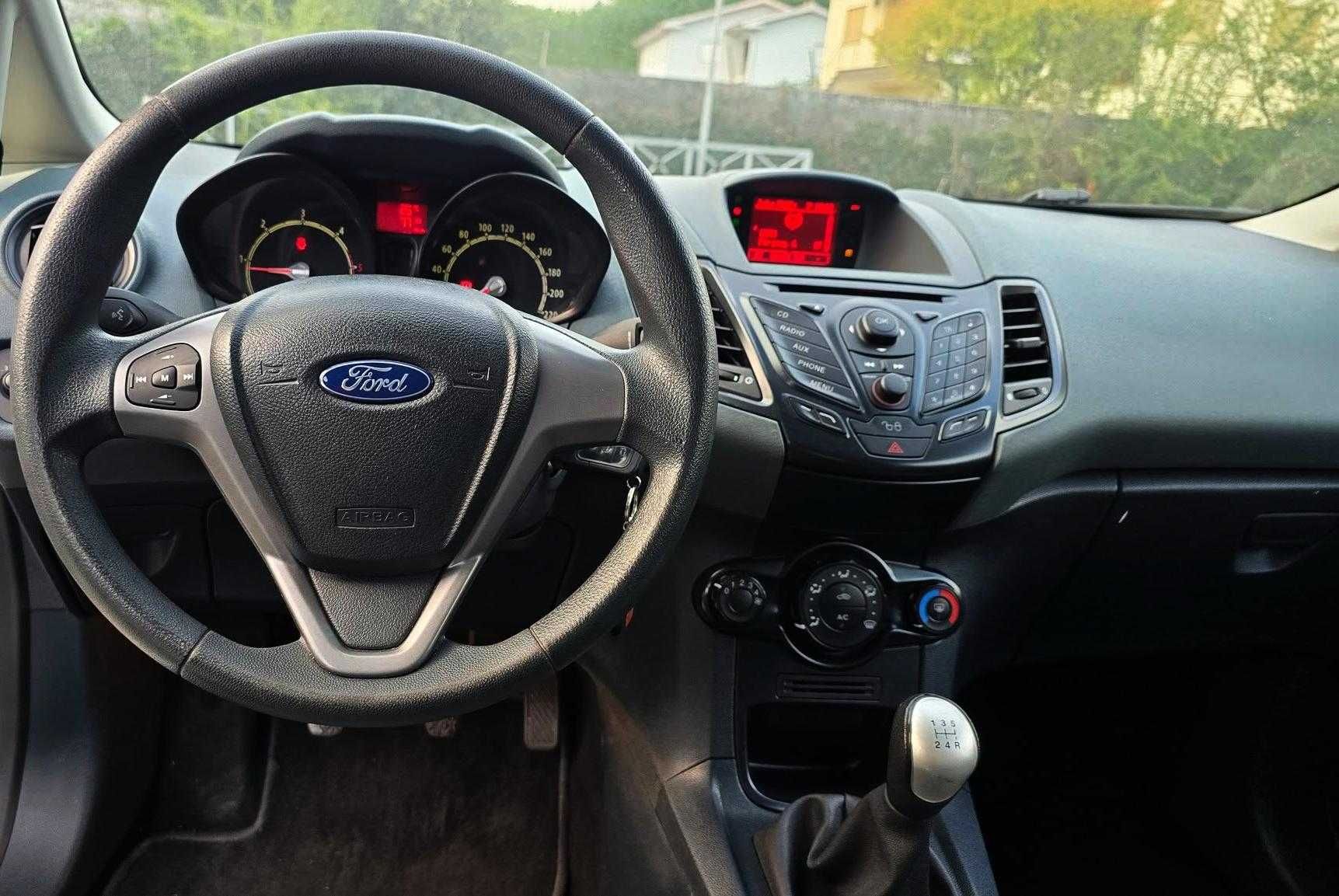 Ford Fiesta 1.4 TDCI VAN A/C *165.000 Km's*