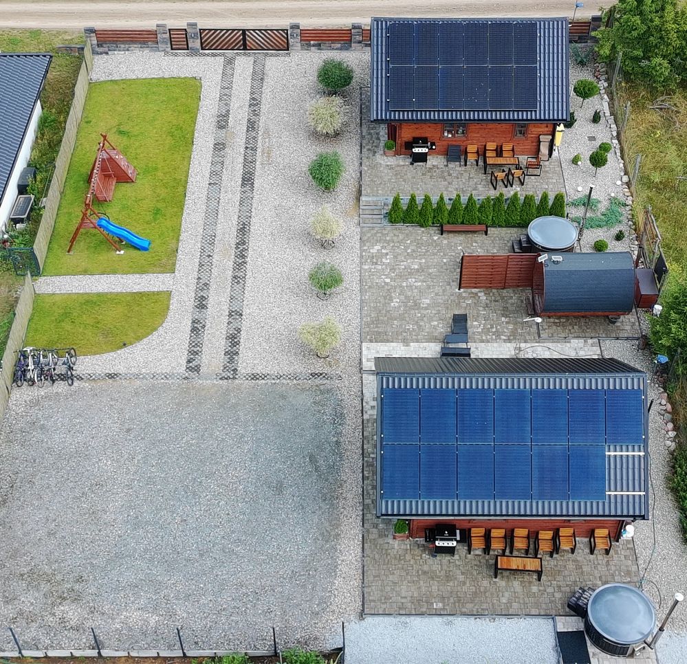 Domek na kaszubach Domk letniskowy   + Sauna i Balia  kaszuby Sitno