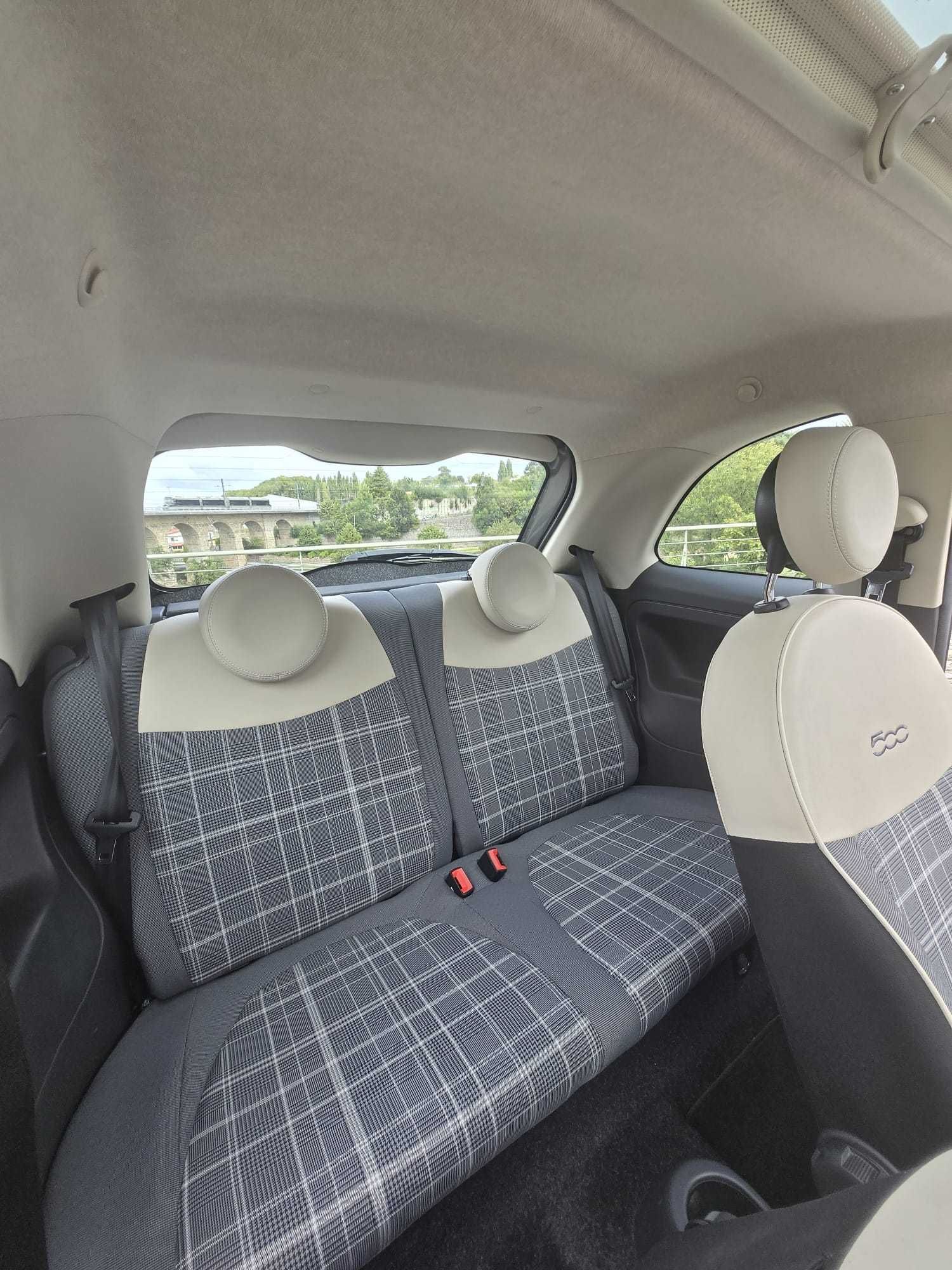 Fiat 500 Lounge 1.2 Gasolina