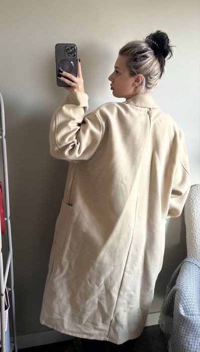 Пальто осінь/весна