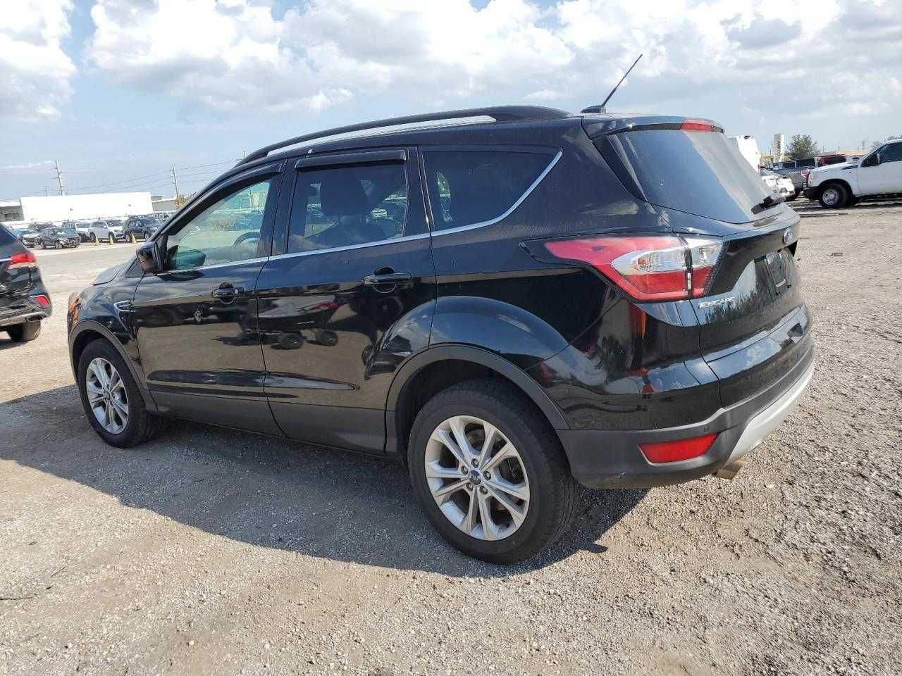 Ford Escape SE 2017