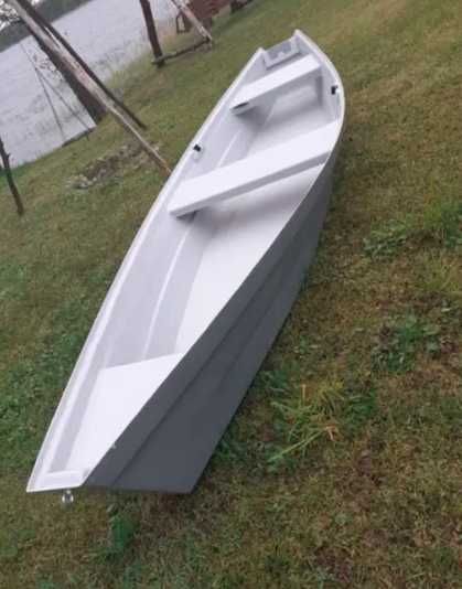 Łódka płaskodenna 4,6m