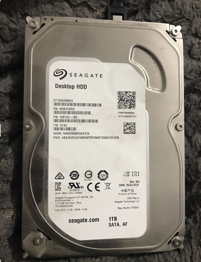 Dysk hdd st1000dm003-1sb102