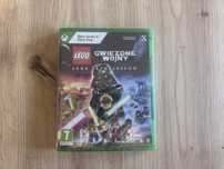 Gra Lego Gwiezdne wojny Saga Skywalkerów na xbox one/series x.