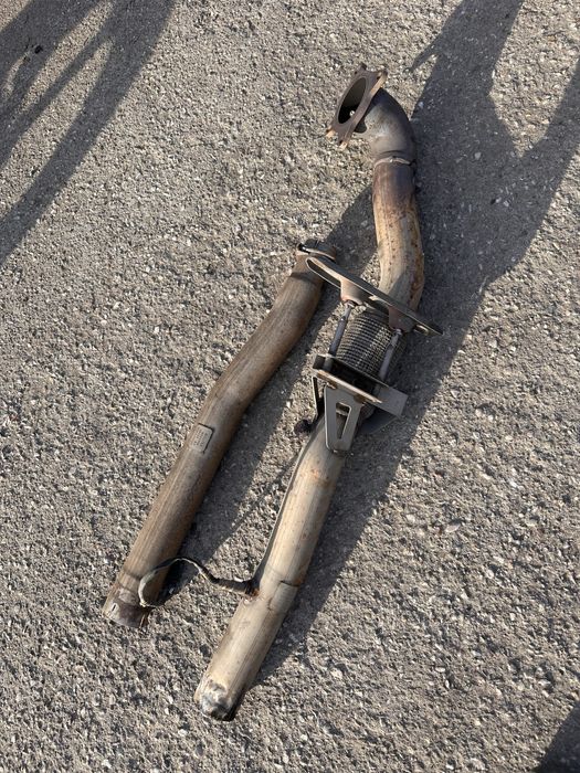 Milltek Sport 2.0 TFSI Golf V GTI Cupra Leon Downpipe MSVAG04 MSAU558