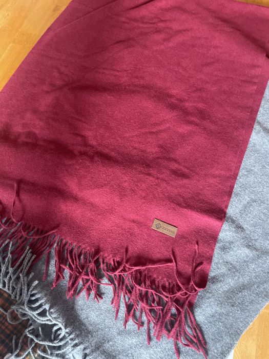 Шарф mango zara кашемір