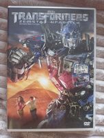 Film DVD "Transformers - Zemsta upadłych" Shia Labeouf, Megan Fox