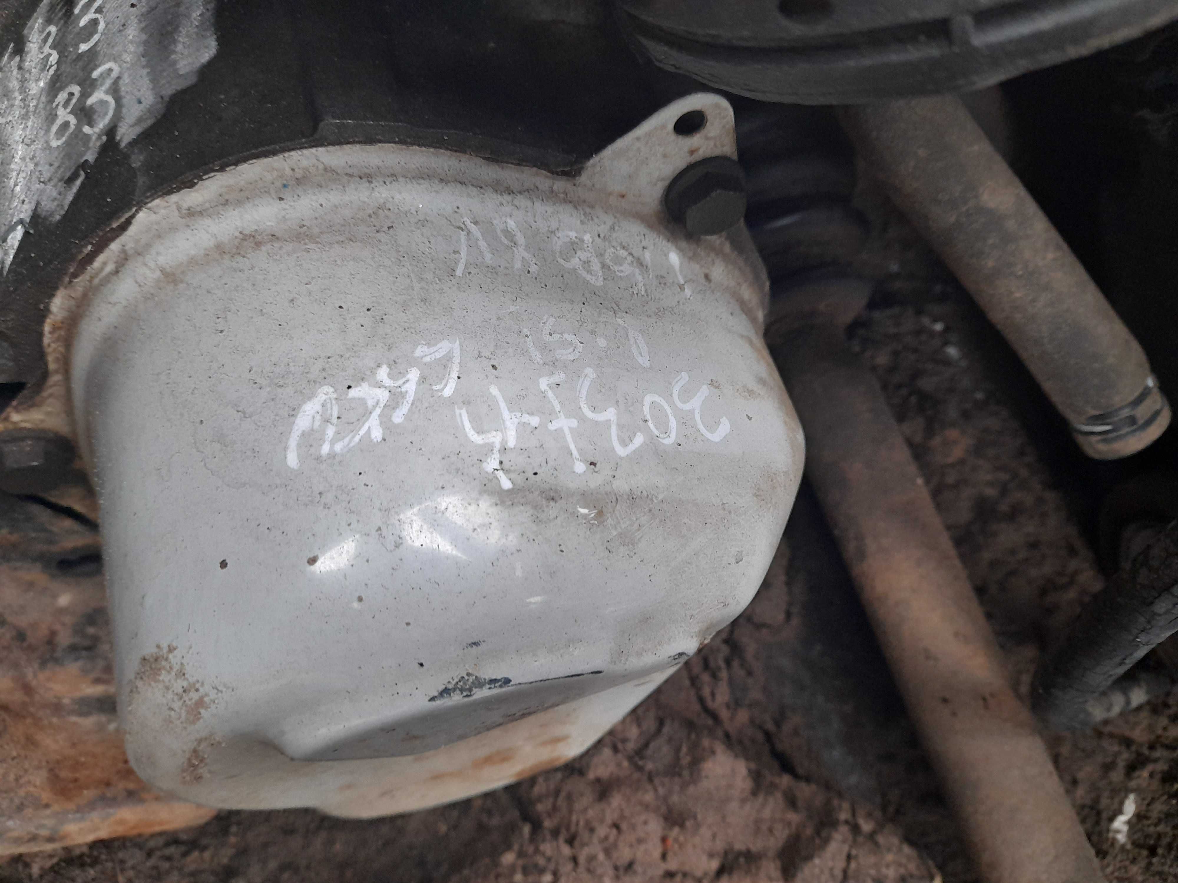 Skrzynia biegów  JB3 183 renault scenic I 1.6b