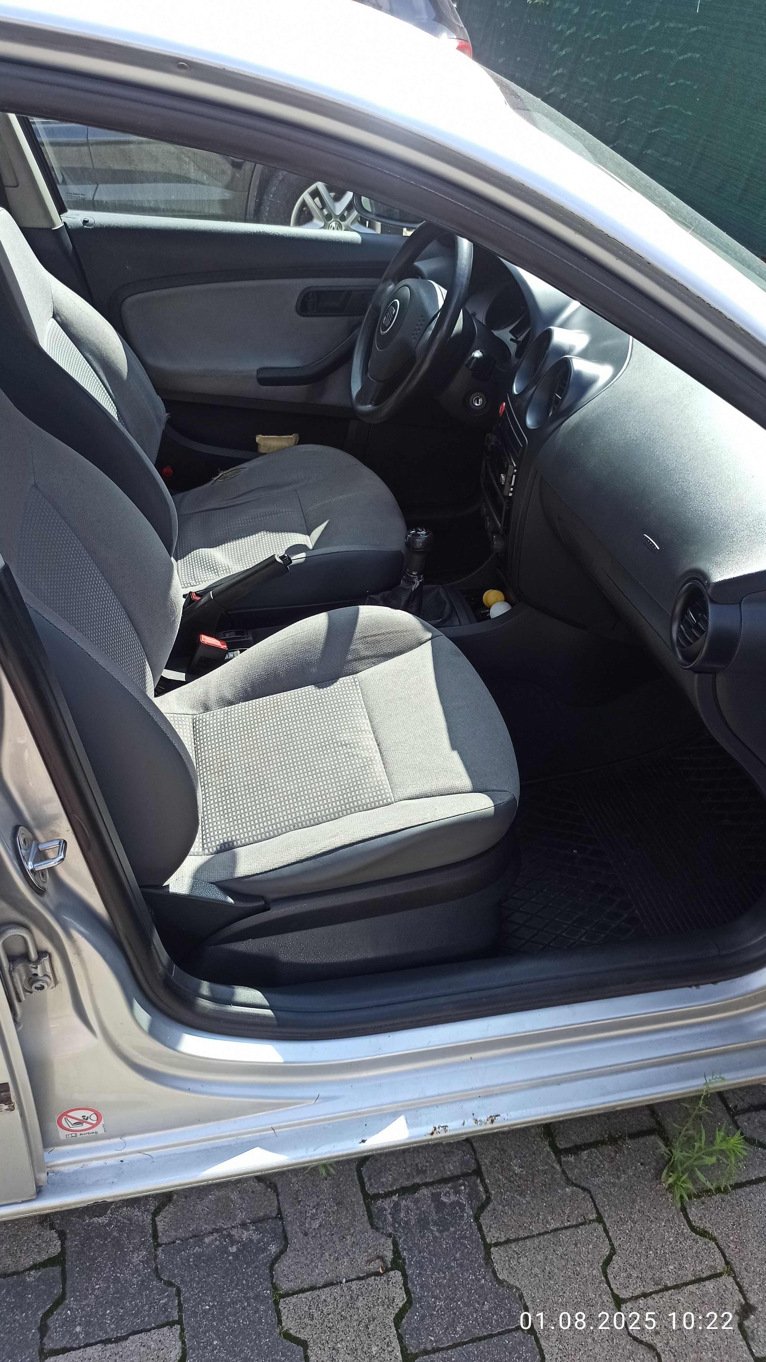Seat Cordoba 2003, silnik 1.4