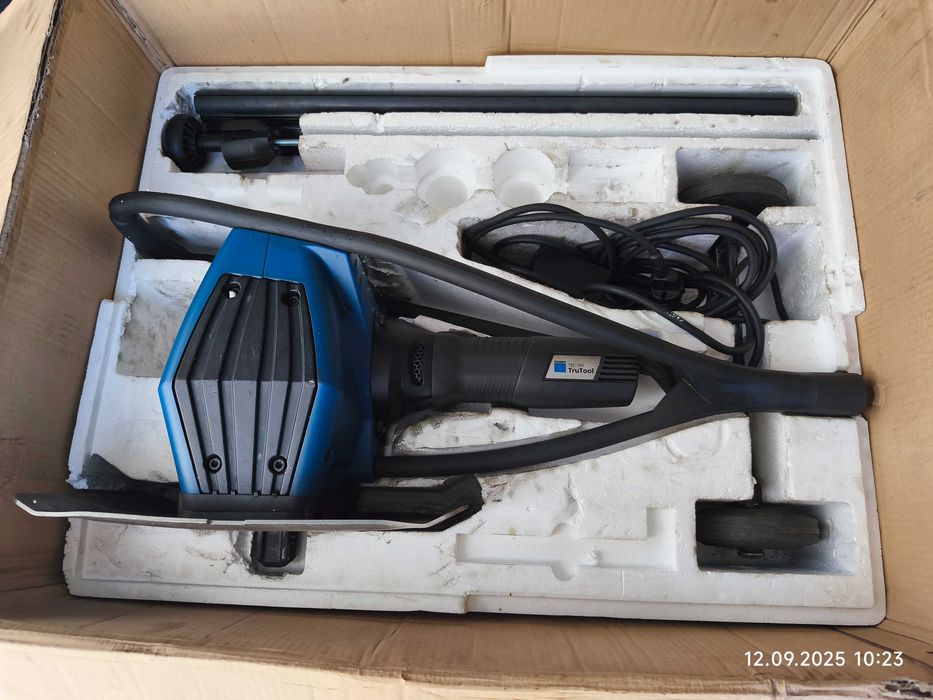 Czyszczarka do listew podporowych lasera TruTool 100