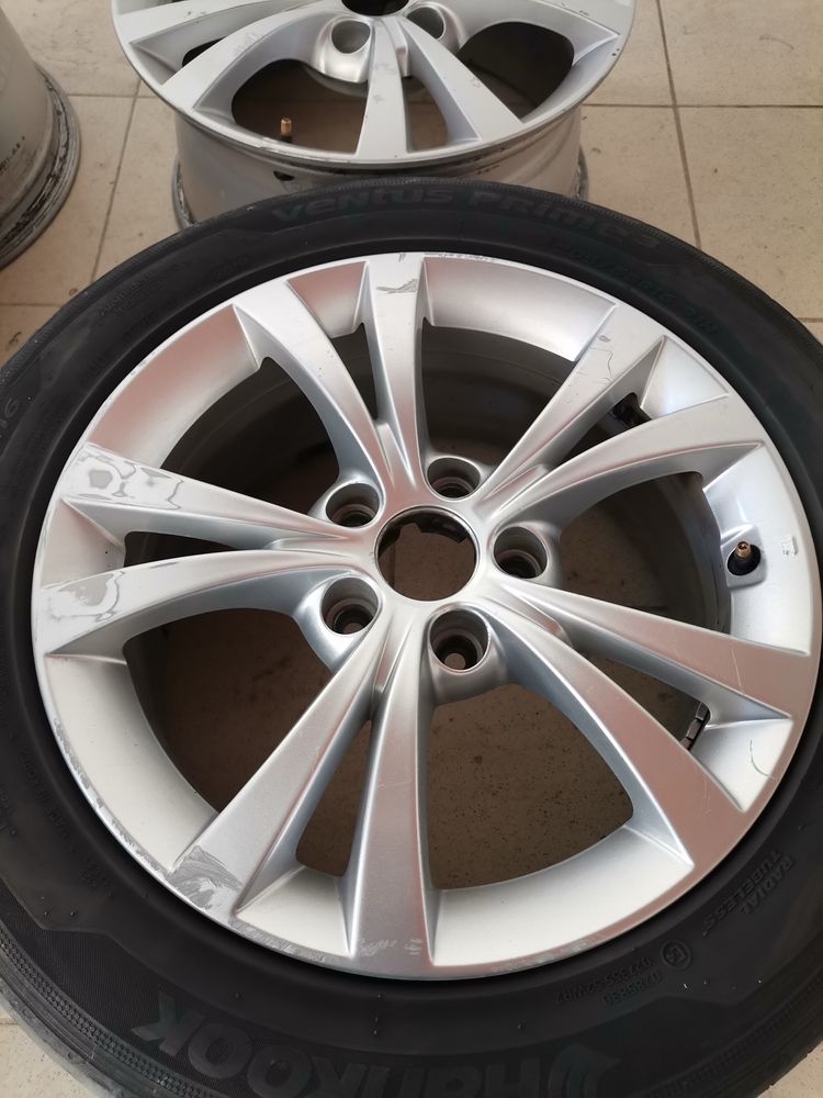Jantes 16 furação 5x110