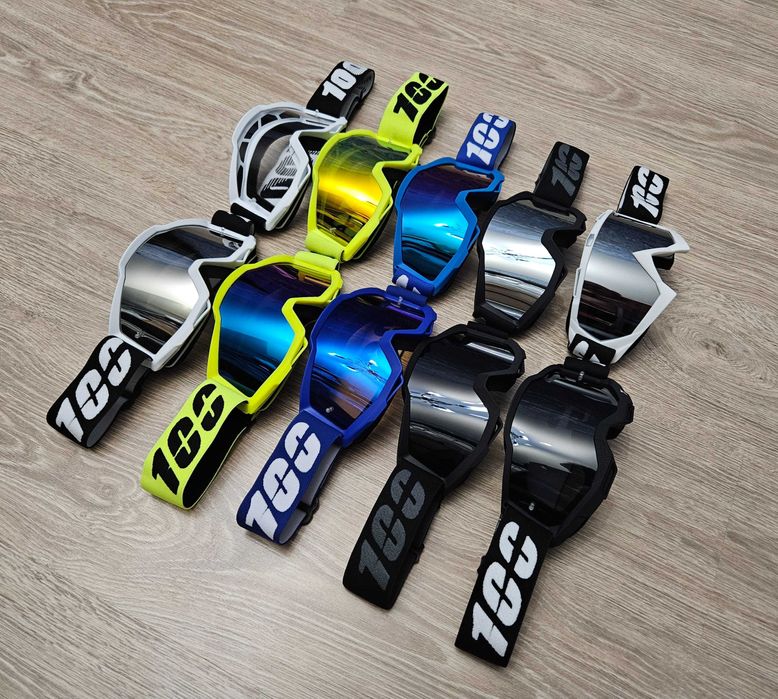 Захисна маска, захисні окуляри + чохол, защитные очки, защитная маска