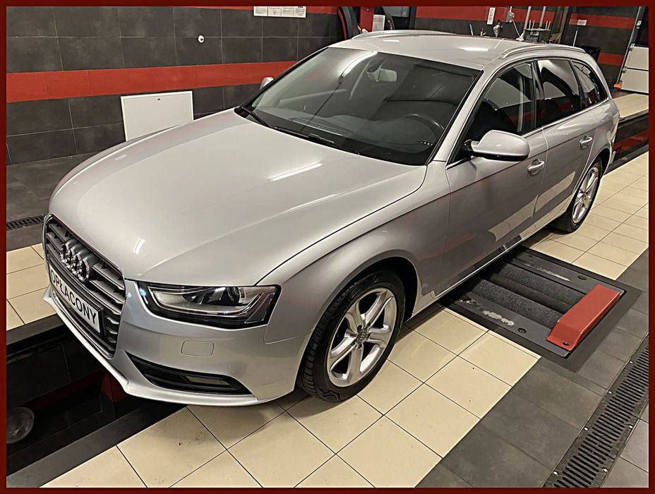Audi A4 Avant LIFT Ledy Bi-Xenon Czujniki Parkowania
