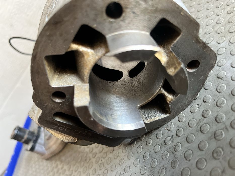 Cylinder top performance 50 d5b0 derbi senda gilera aprilia