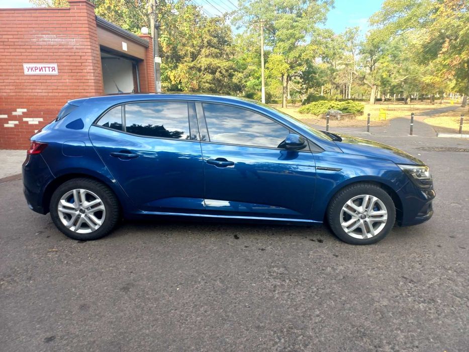 Продам  Renault Megane 4