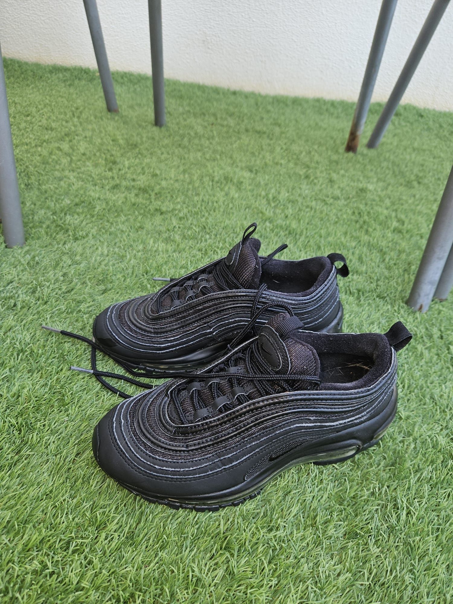 Ténis Nike Air Max 97 preto
