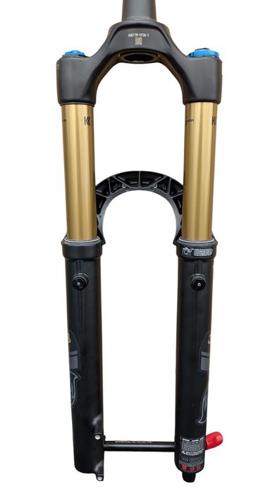 Amortyzator Fox 38 Factory Float 29'' 150 mm, Kashima, nowy (961)