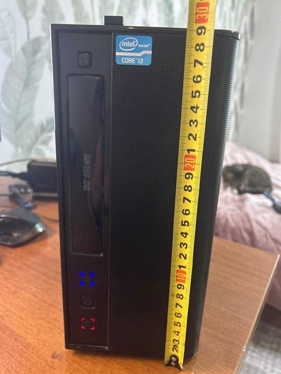 Компьютер ПК Intel Core i3-2120 / 8 Гб DDR3 / 500 Гб HDD / mini ITX