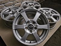 Диски R16 5x114.3 | Original | Germany | Nissan/Renault/Hyundai/Mazda