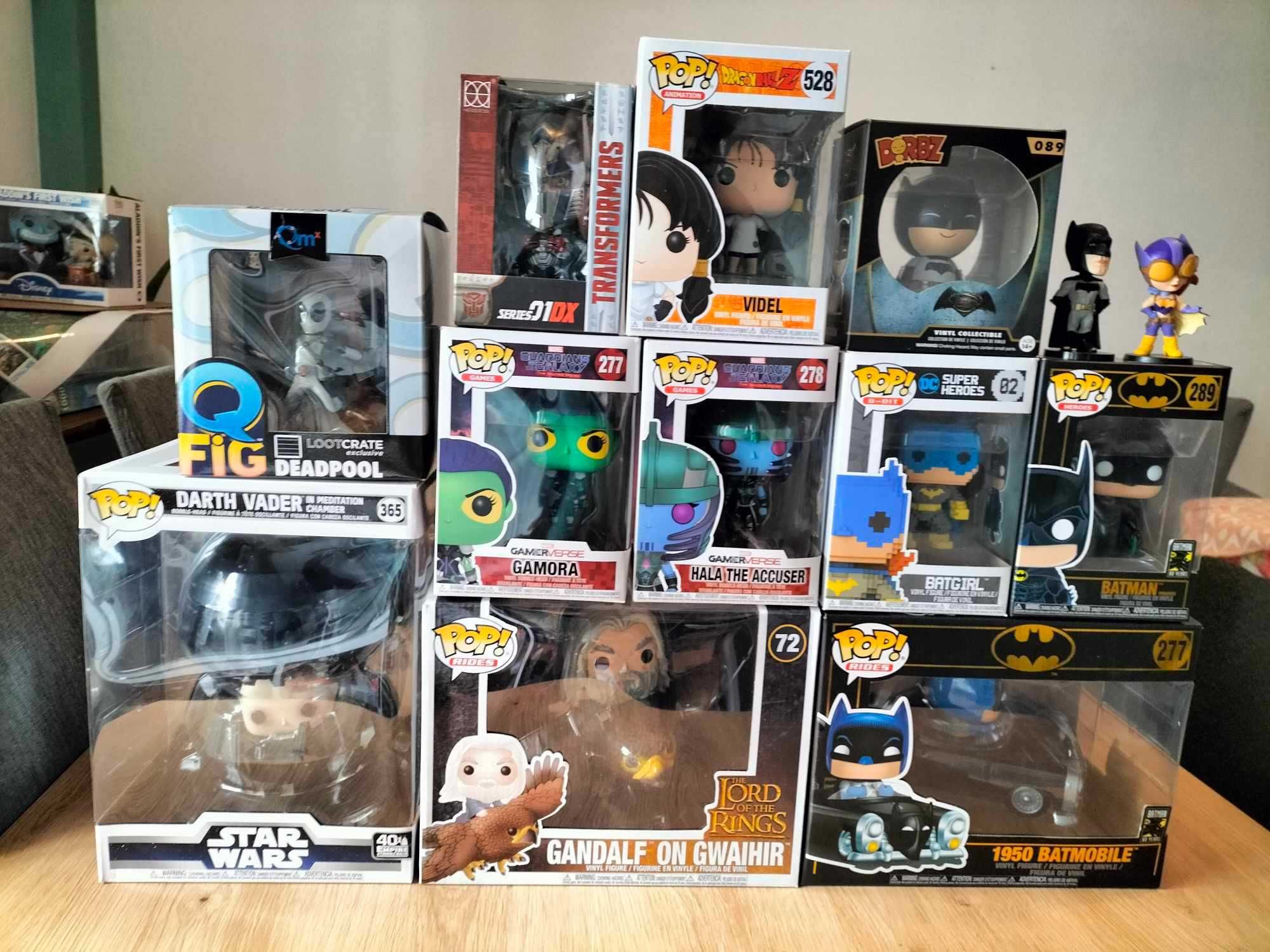 Funko, Pops, Colecionismo