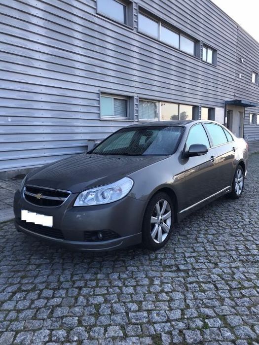 Chevrolet Epica 2.0 VCDi 2008 - Para Peças